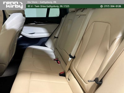 2018 BMW X3 xDrive30i xDrive30i