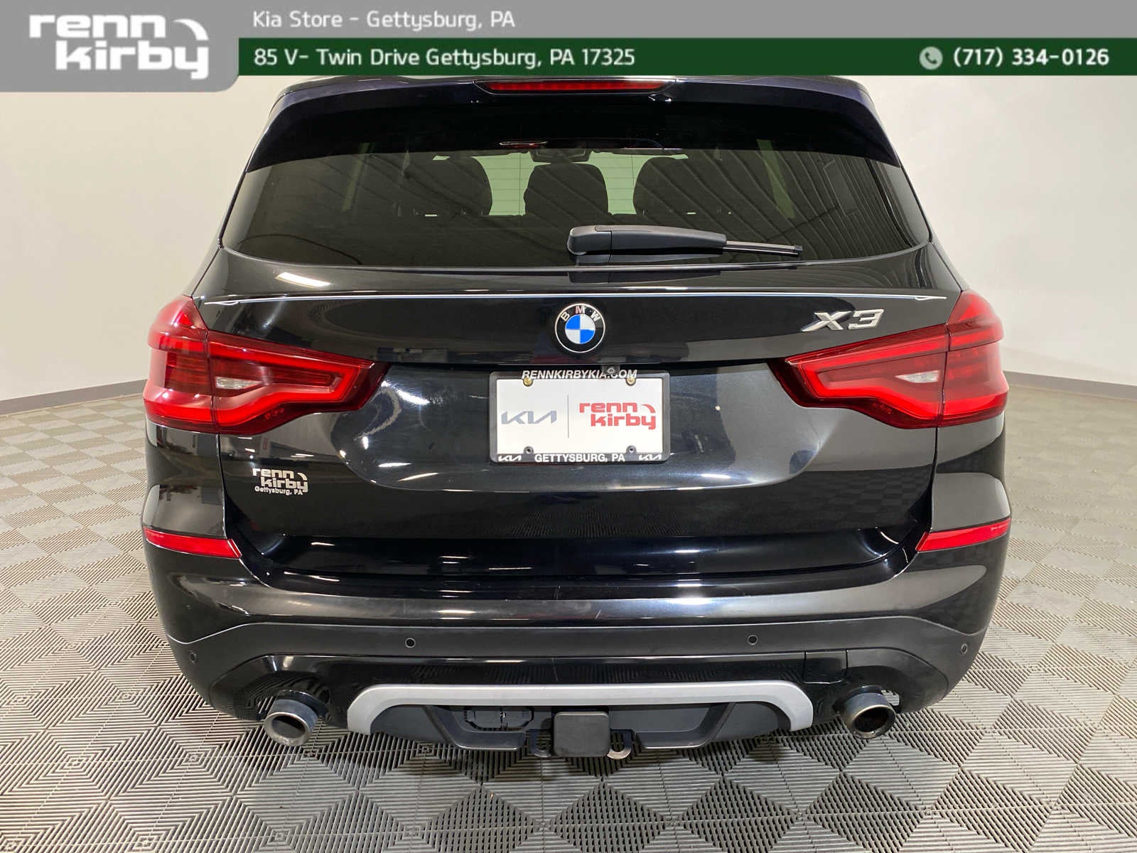 2018 BMW X3 xDrive30i