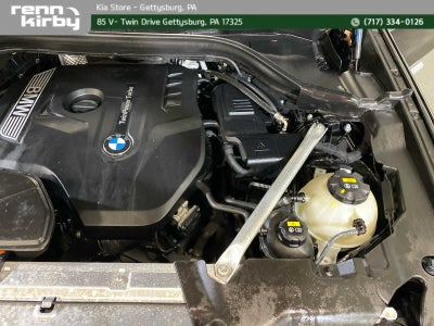 2018 BMW X3 xDrive30i