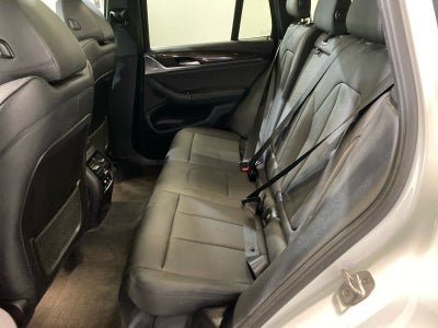 2019 BMW X3 xDrive30i xDrive30i