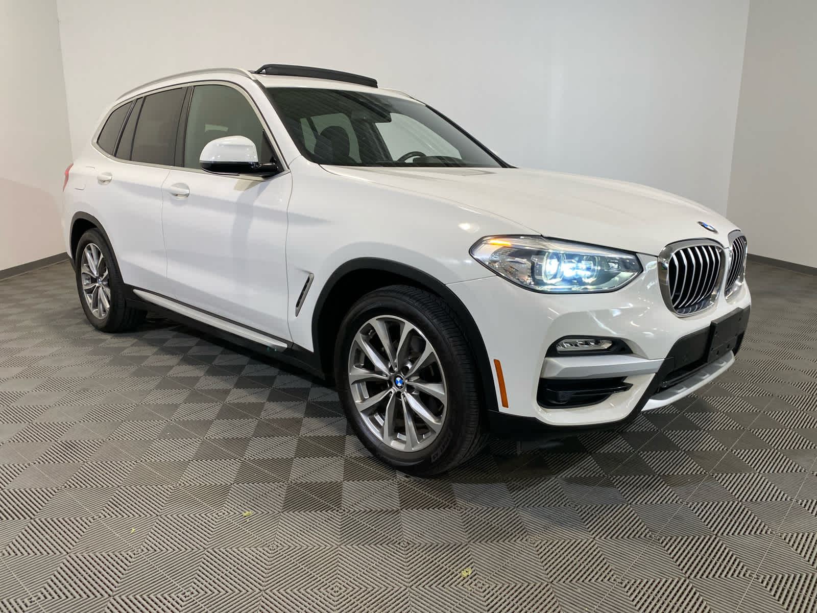 2019 BMW X3 xDrive30i xDrive30i