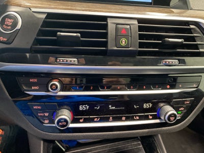 2019 BMW X3 xDrive30i xDrive30i