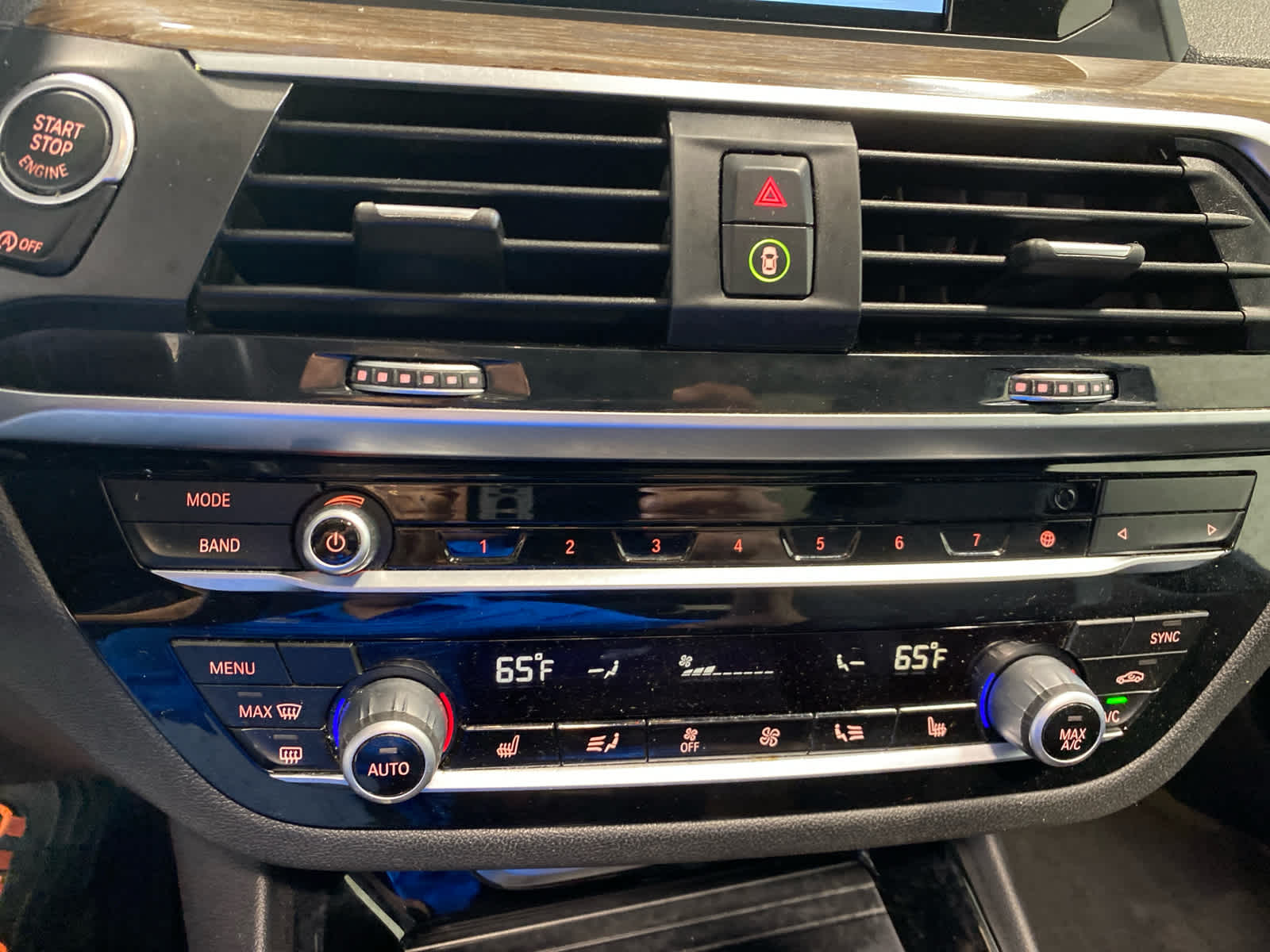 2019 BMW X3 xDrive30i xDrive30i