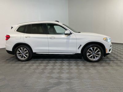 2019 BMW X3 xDrive30i xDrive30i