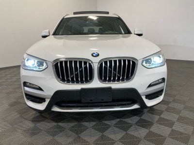 2019 BMW X3 xDrive30i xDrive30i