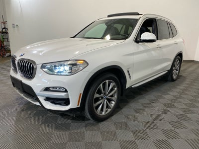 2019 BMW X3 xDrive30i xDrive30i