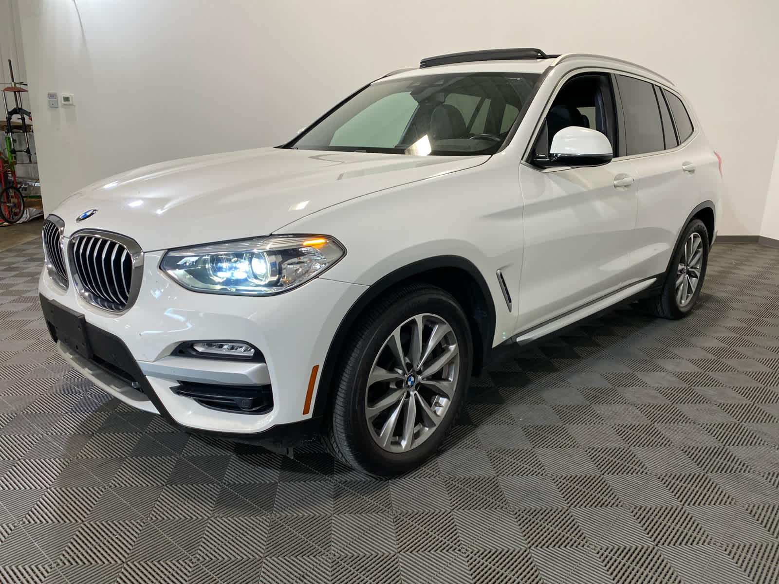 2019 BMW X3 xDrive30i xDrive30i