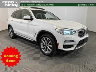 2019 BMW X3 xDrive30i xDrive30i