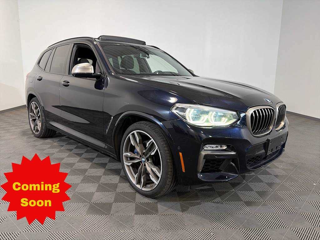 2018 BMW X3 M40i M40i