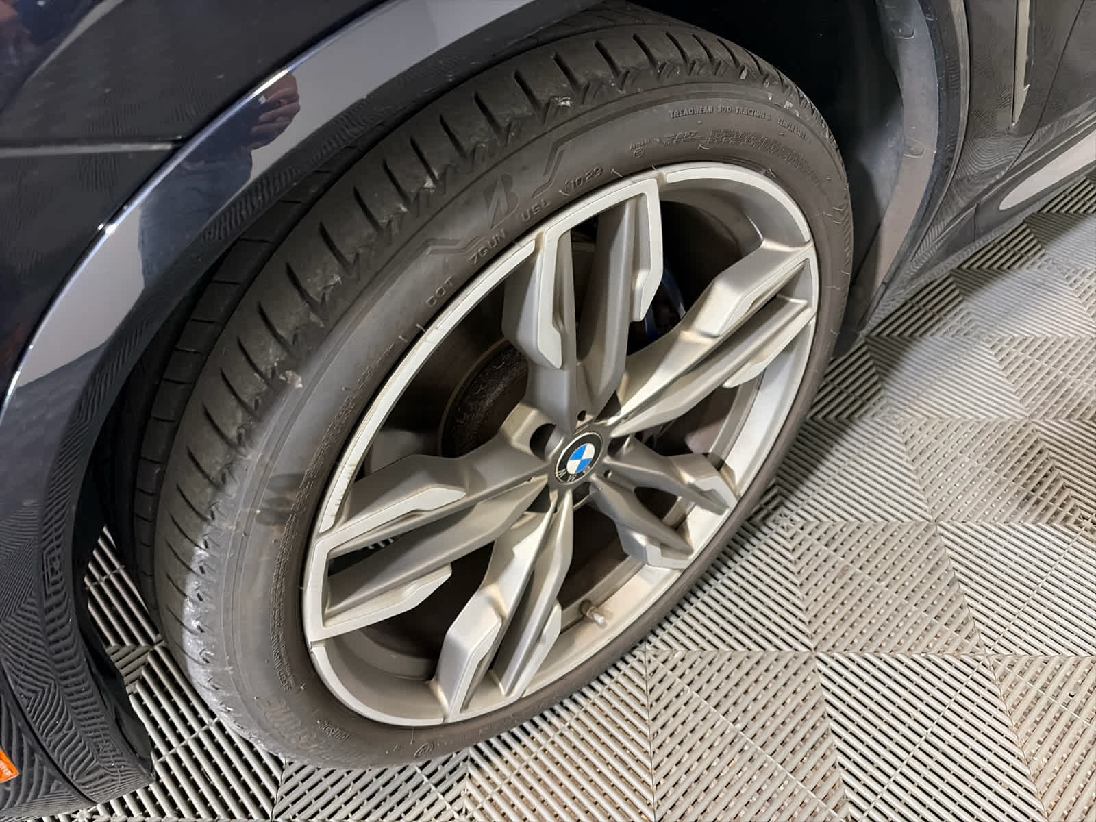 2018 BMW X3 M40i M40i