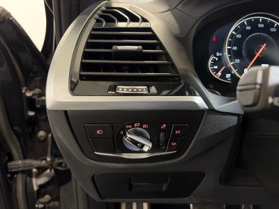 2018 BMW X3 M40i M40i