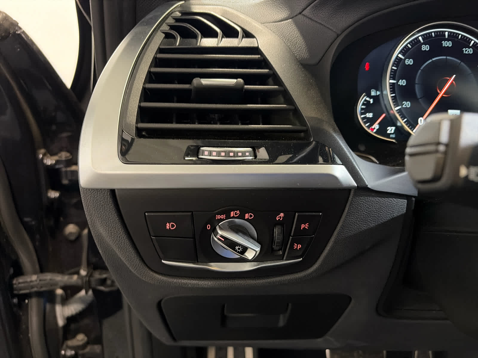 2018 BMW X3 M40i M40i