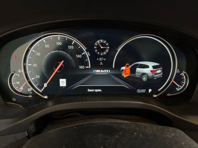 2018 BMW X3 M40i M40i