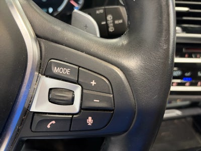 2018 BMW X3 M40i M40i