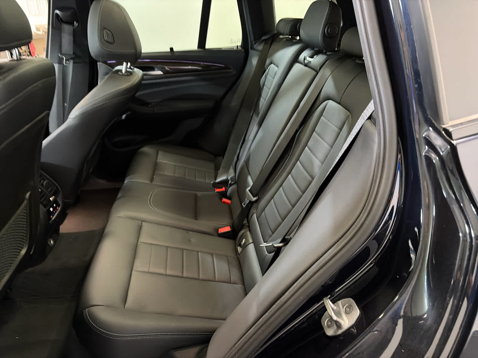 2018 BMW X3 M40i M40i