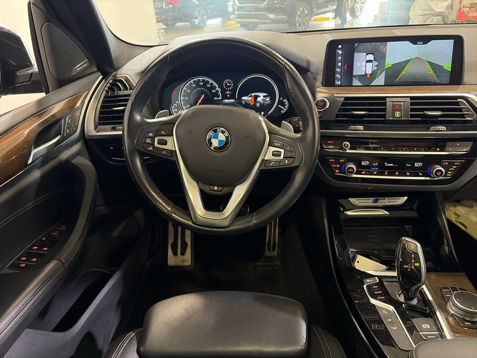 2018 BMW X3 M40i M40i