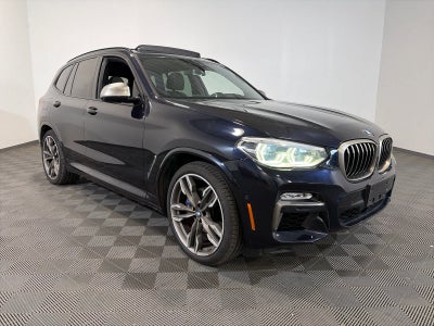 2018 BMW X3 M40i M40i