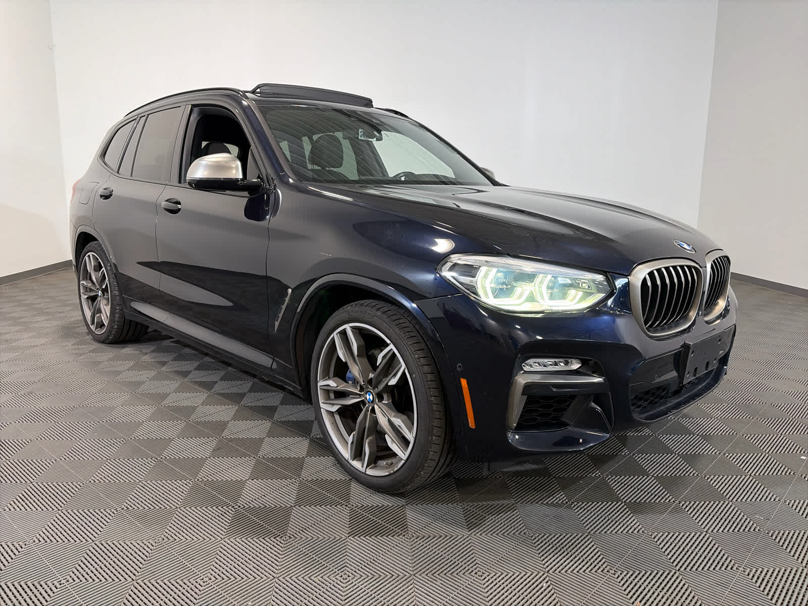 2018 BMW X3 M40i M40i