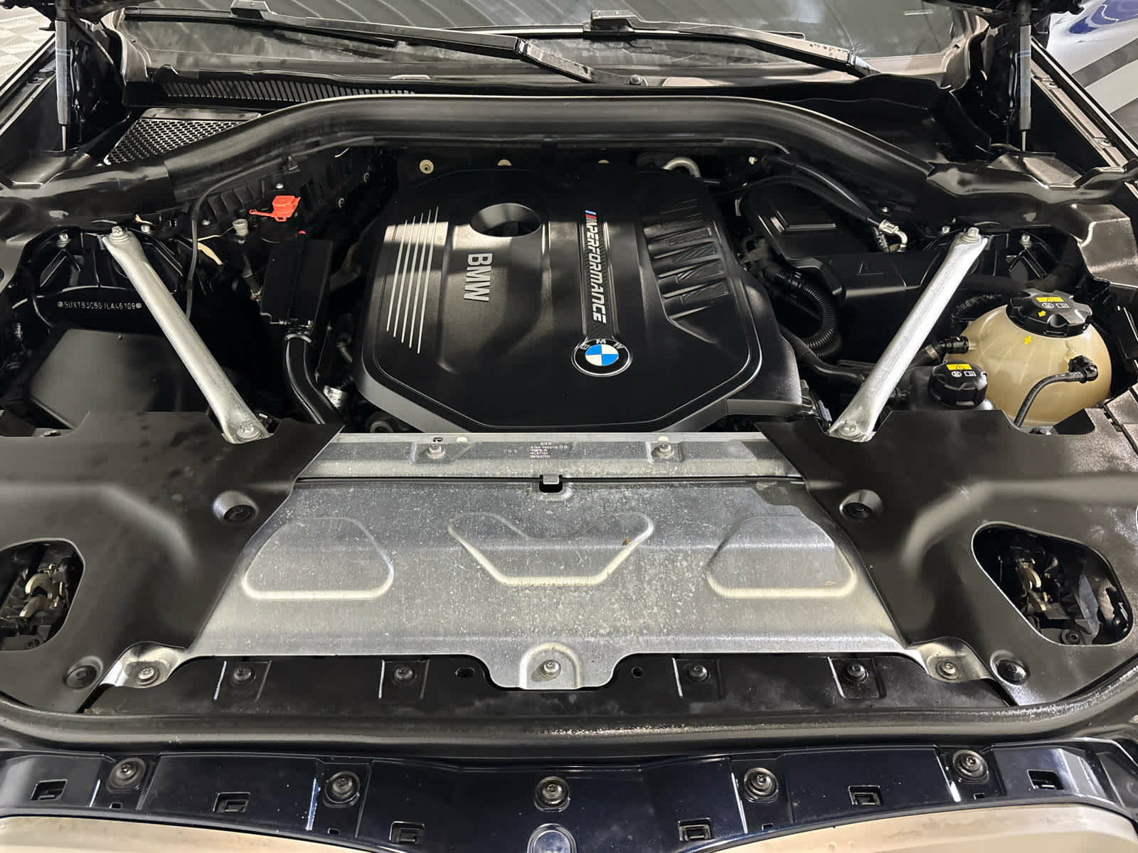 2018 BMW X3 M40i M40i