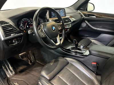2018 BMW X3 M40i M40i