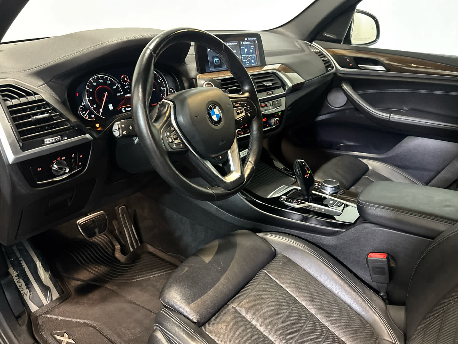 2018 BMW X3 M40i M40i