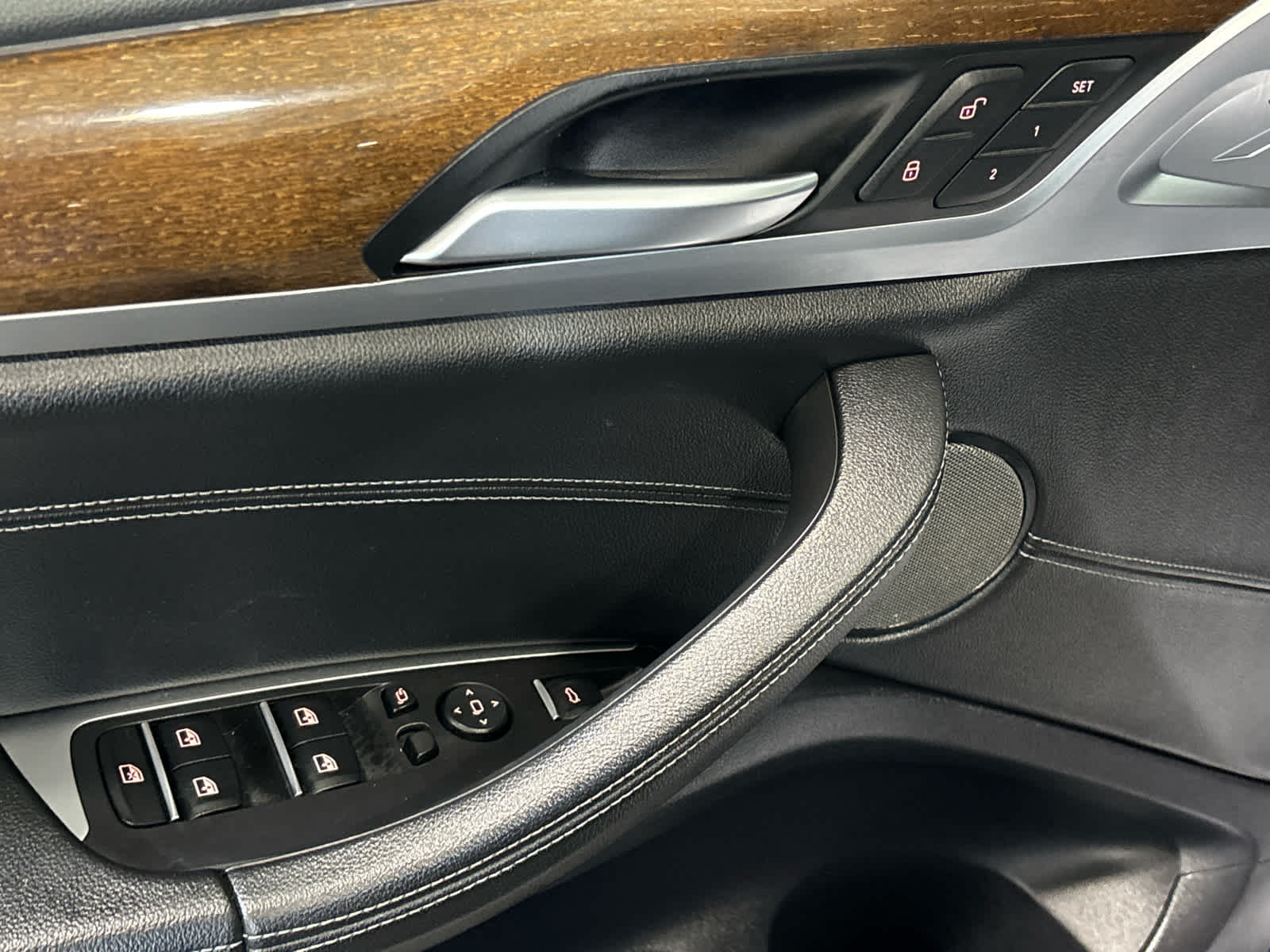 2018 BMW X3 M40i M40i