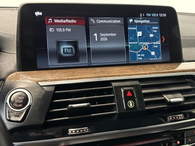 2018 BMW X3 M40i M40i
