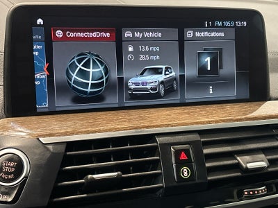 2018 BMW X3 M40i M40i