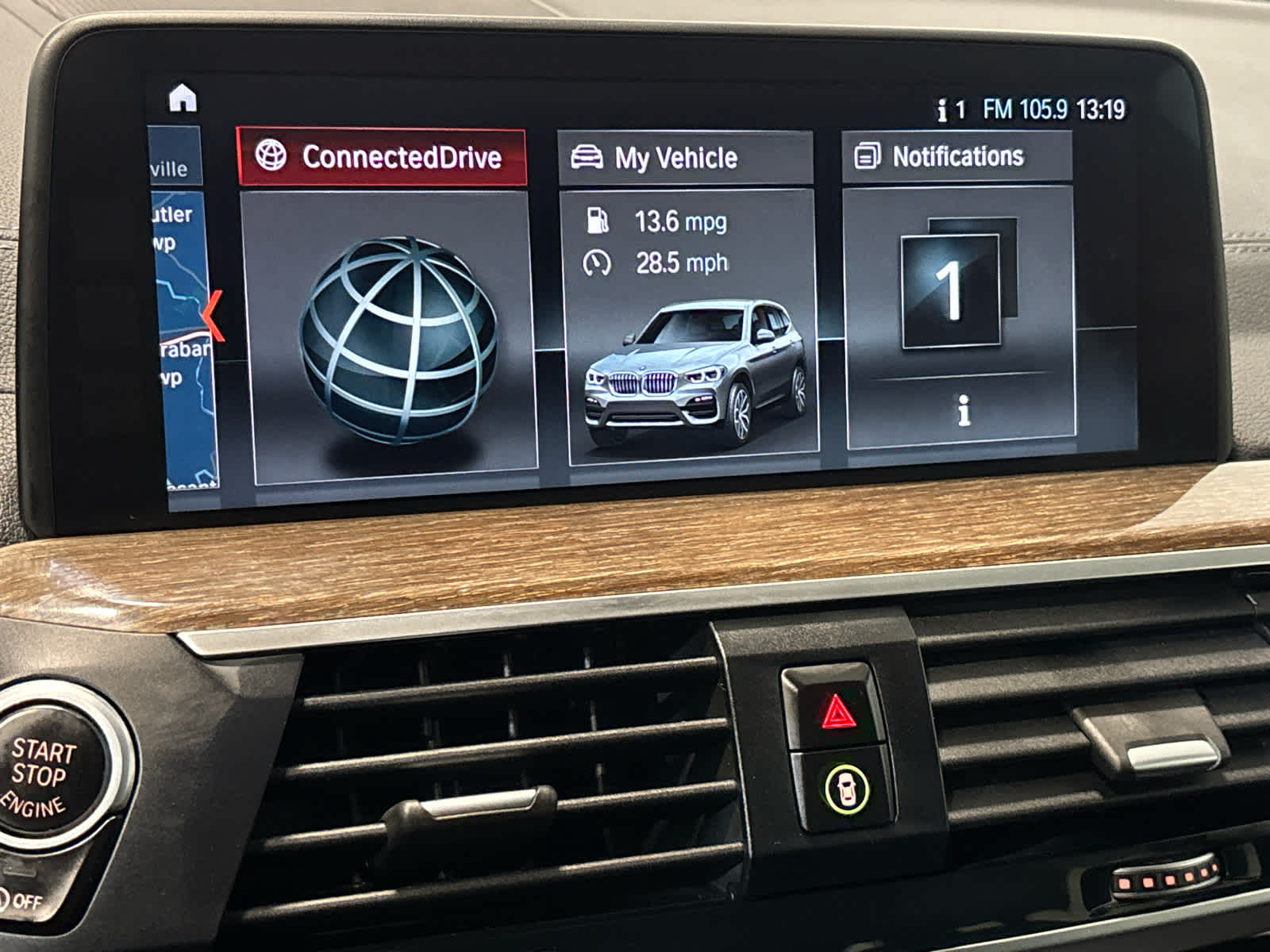 2018 BMW X3 M40i M40i