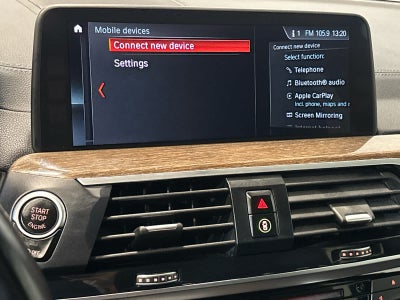 2018 BMW X3 M40i M40i