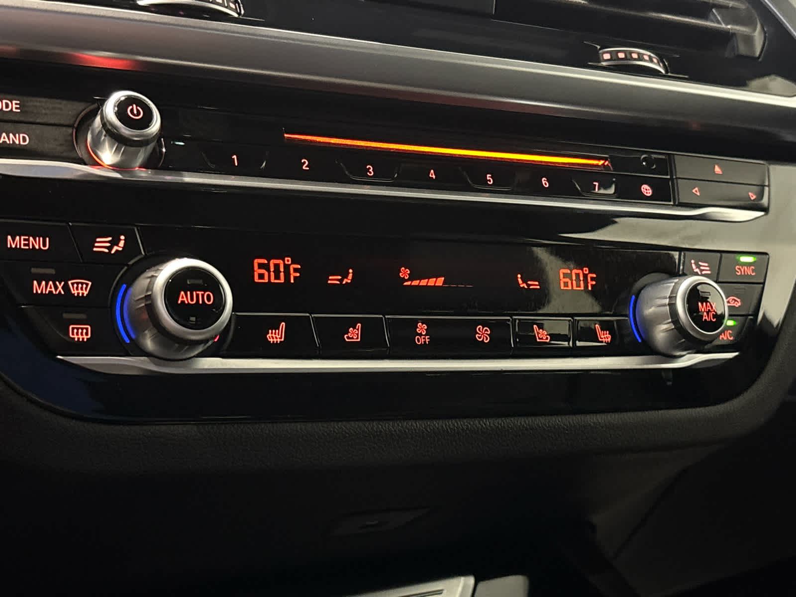 2018 BMW X3 M40i M40i
