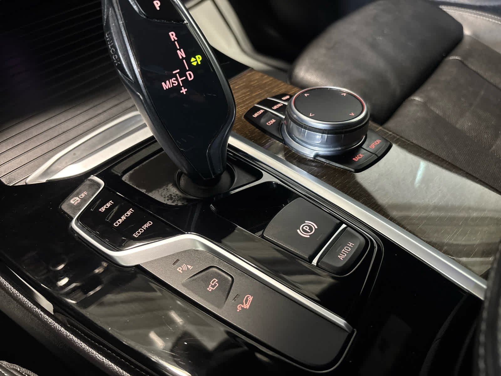 2018 BMW X3 M40i M40i