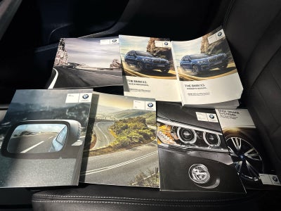 2018 BMW X3 M40i M40i