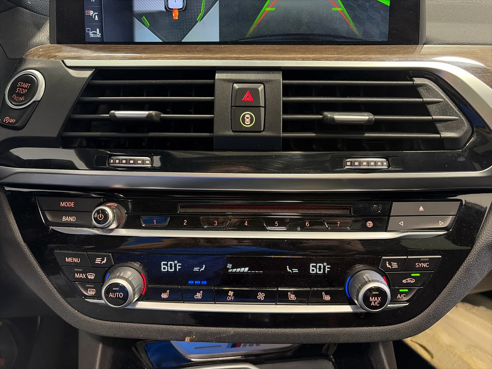 2018 BMW X3 M40i M40i