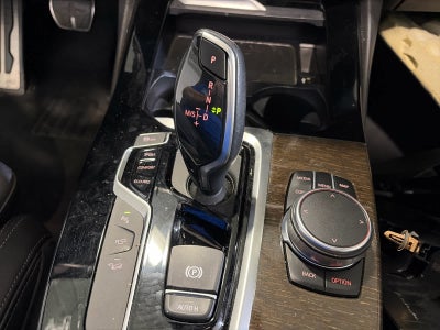 2018 BMW X3 M40i M40i
