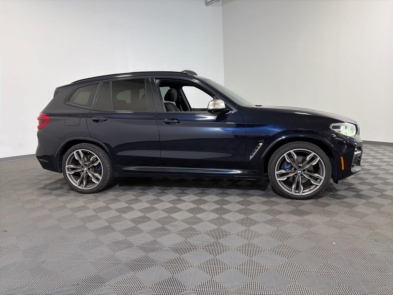 2018 BMW X3 M40i M40i