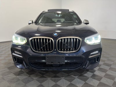 2018 BMW X3 M40i M40i