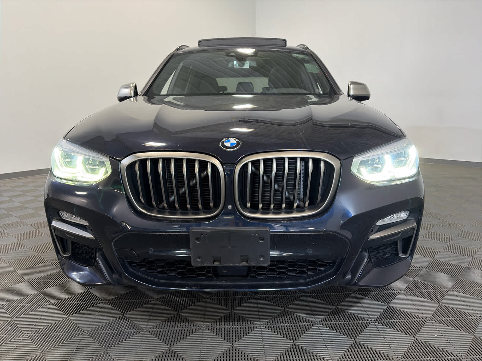 2018 BMW X3 M40i M40i