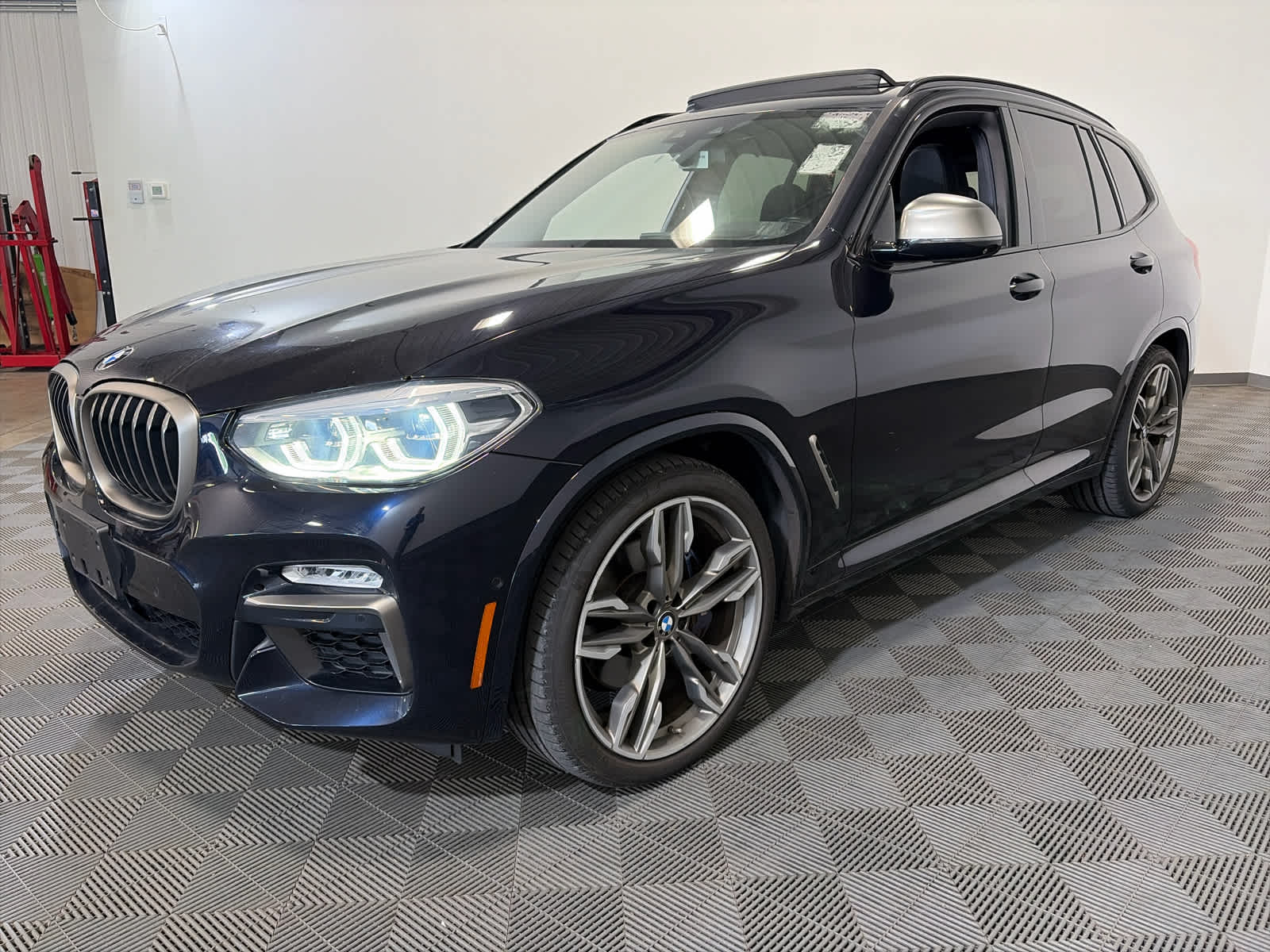 2018 BMW X3 M40i M40i