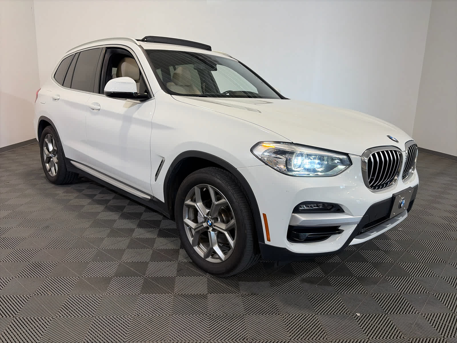 2020 BMW X3 xDrive30i xDrive30i