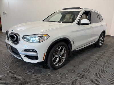 2020 BMW X3 xDrive30i xDrive30i