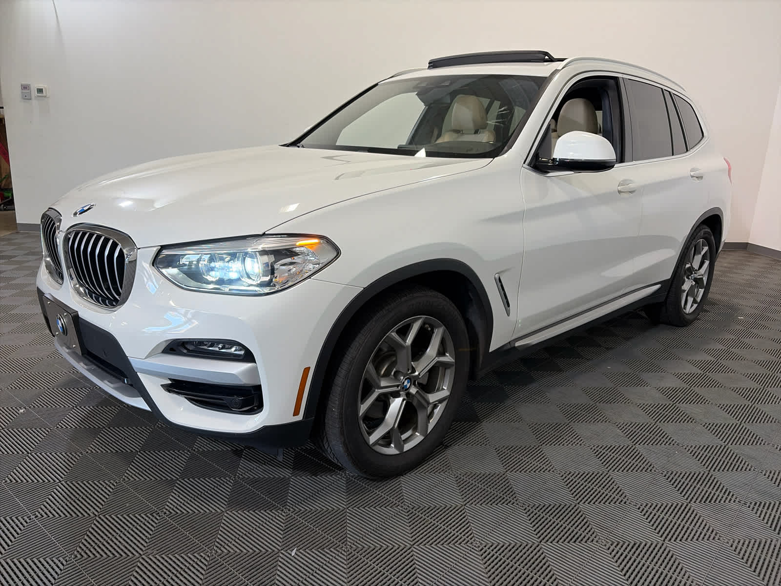 2020 BMW X3 xDrive30i xDrive30i