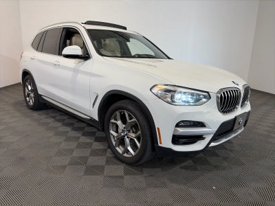 2020 BMW X3 xDrive30i xDrive30i