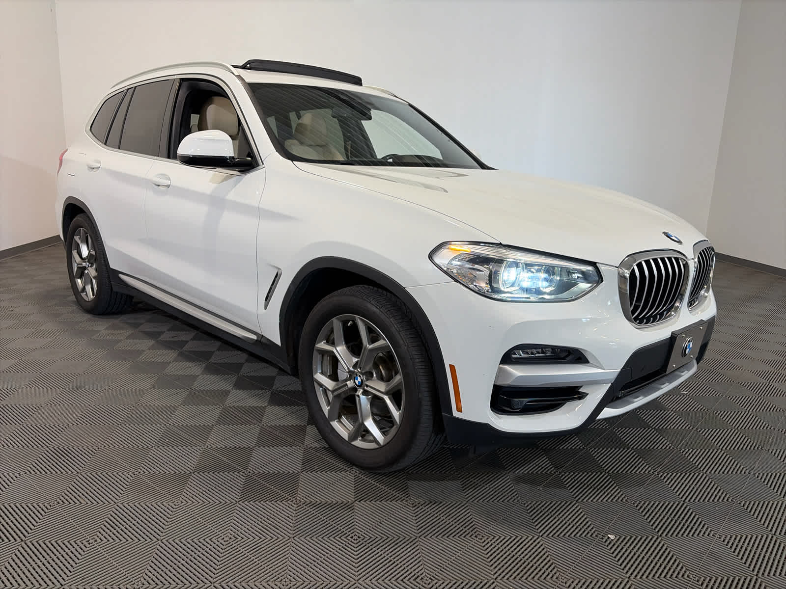 2020 BMW X3 xDrive30i xDrive30i