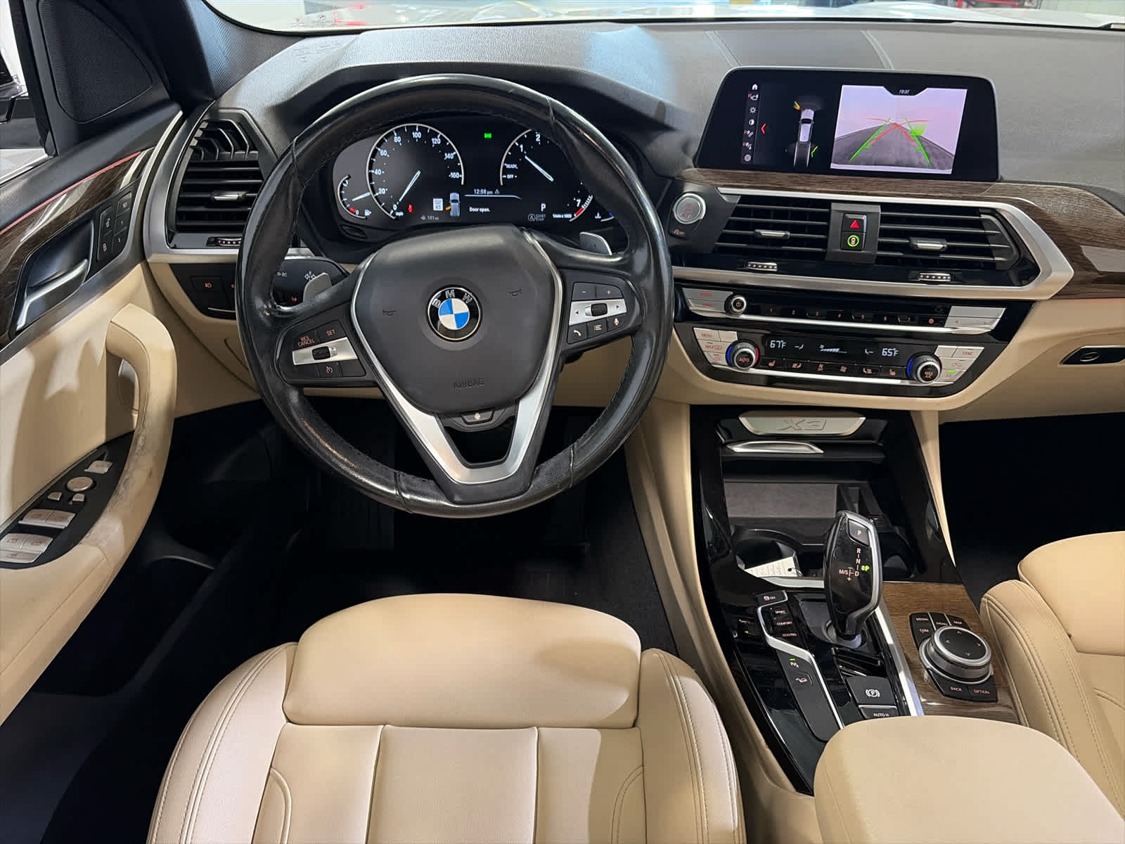 2020 BMW X3 xDrive30i xDrive30i