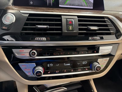 2020 BMW X3 xDrive30i xDrive30i