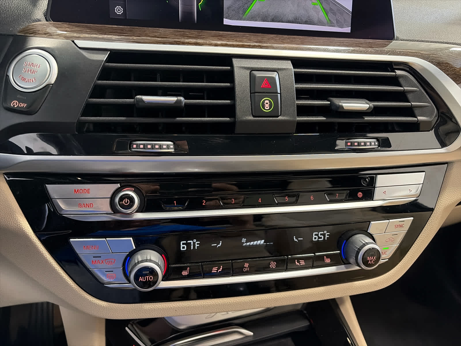 2020 BMW X3 xDrive30i xDrive30i