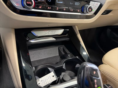 2020 BMW X3 xDrive30i xDrive30i