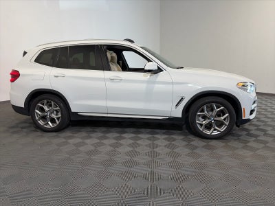 2020 BMW X3 xDrive30i xDrive30i