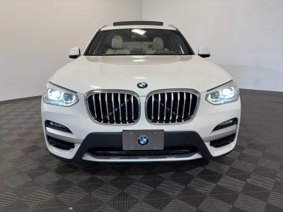 2020 BMW X3 xDrive30i xDrive30i